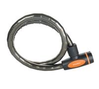 Master Lock Câble Antivol Noir 1 M X 18 Mm Noir