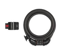 MASTER LOCK Cable Antivol Vélo 8120EURDPRO - Idéal pour Vélo, Vélo Electriqu