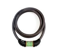 MASTER LOCK Cable Antivol Vélo 8190EURDPRO - Idéal pour Vélo, Vélo Electriqu