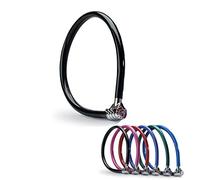 MASTER LOCK Cable Antivol Vélo[Combinaison] [Extérieur] [Couleur Aléatoire] 8631 - Idéal pour Vélo Electrique, Skateboard, Poussettes, Tondeuses et autres Equipements, Mixte adulte, Multicolore