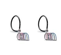 MASTER LOCK Cable Antivol Vélo[Combinaison] [Extérieur] [Couleur Aléatoire] 8631 - Idéal pour Vélo Electrique, Skateboard, Poussettes, Tondeuses et autres Equipements, Mixte adulte, Multicolore