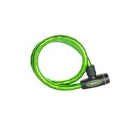 Master lock câble antivol vert 1 m x 18 mm