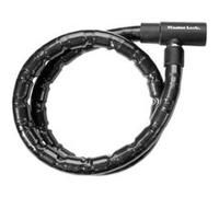 MASTER LOCK Cable Antivol Moto [2 m Câble] [Clé] [Extérieur] 8126EURDPS - Idéal pour Moto, Scooter et Vélo
