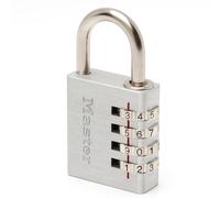 Master Lock Cadenas à combinaison en aluminium 40 mm 7640EURD
