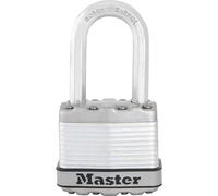 Master Lock Cadenas avec protec. anticorrosion M1EURDLFCC