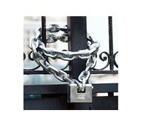 Master Lock Cadenas blindé Acier 80 mm 680EURD