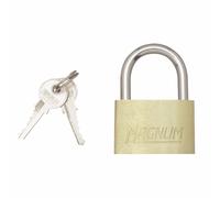 Master Lock Cadenas Budget - à clé - L. 40 mm
