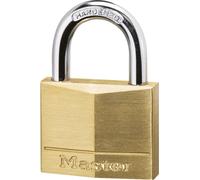 Cadenas en laiton massif MASTERLOCK 40 mm - 140EURD