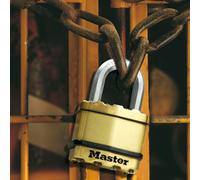 Master Lock Cadenas en acier 45 mm M1BEURD