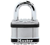 Master Lock Cadenas professionnel à clé - largeur 51 mm, anse 25 mm