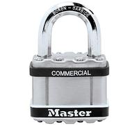 Cadenas avec passe-partout résistant aux intempéries en acier laminé Master Lock Excell 51mm