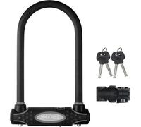 Master Lock Cadenas en U avec manille en acier 11 cm 8195EURDPRO