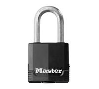 Master Lock Cadenas Excell acier revêtu 49 mm M115EURDLF