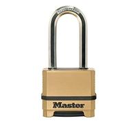 Cadenas Master Lock Excell classe de sécurité 9 M175EURDLH
