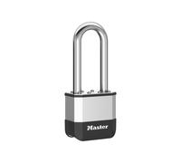 Master Lock Cadenas Laminé Elite 52mm, Manchon 64mm, Anse MLKPK5LJ
