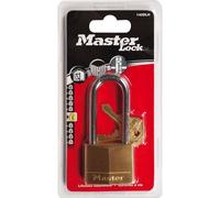 Master Lock - Cadenas Masterlock Back 51mm laiton 40 mm | Souffler un 1 pièce