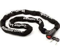 MASTER LOCK Chaîne Antivol Moto - 2 m chaîne - Idéal pour les Motos et Scooters