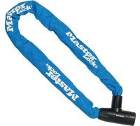 MASTER LOCK Chaîne Antivol Vélo [Clé] [90 cm Chaîne] [Bleu] 8391EURDPROCOLB