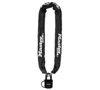 Master Lock Chaîne antivol vélo 8390EURDPRO – Cadenas à clé, chaîne 90 cm
