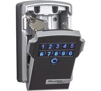 Master Lock Coffre luetooth noir gris 5441EURD