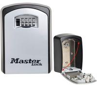 Master Lock Coffre à clés + set de montage