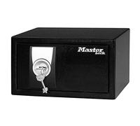 Coffre-fort sécurité Master Lock à ouverture à clé - format S - X031ML