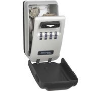 Master Lock coffre-fort à clés + kit de montage éclairé 5425EURD