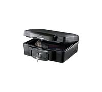 MASTER LOCK Malette de sécurité / Coffre fort - Anti feu et étanche - Format S - 4,9L