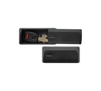 Master Lock Étui magnétique pour voiture 207EURD (masquer la clé), noir, petit