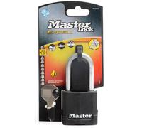 MASTER LOCK EXCELL CADENAS A CLES 3520190929723 PROTECTION MAISON JARDIN GARAGE
