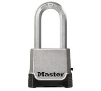 Master Lock - Excell™ Cadenas à combinaison à 4 chiffres 56mm Cadenas avec clé de réécriture