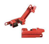 Master Lock Griptight Grand Verrouillage De Disjoncteur MLKS491B