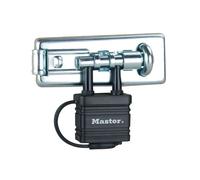 Master Lock Hasp À Verrouillage Intégré 110Mm MLK471