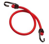 MASTER LOCK Lot de 2 Sandows - Rouge - 60 cm