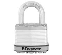 Master Lock M5XD Magnum Cadenas robuste avec clé, 1 paquet