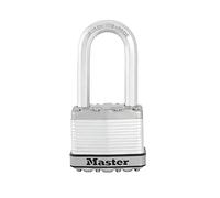 Master Lock M5XDLH Magnum Cadenas robuste avec clé, 1 paquet