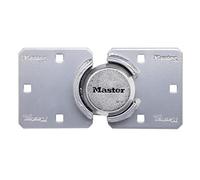 Master Lock M736XKADCCSEN Serrure à manille cachée avec moraillon, argent, unités