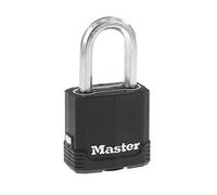 Master Lock Magnum, cadenas d'extérieur robuste avec clé, 1 pièce