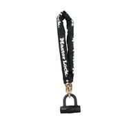 Master Lock Master Lock Chain with Mini U-Lock 10mm x 90cm