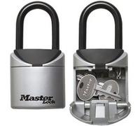 MASTER LOCK Mini Boîte à Clé sécurisée [Format XS] [avec Anse] - 5406EURD - Pour les vacances, voyages et séances de sport Autre G