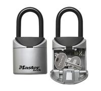 Master Lock Mini Boite a Clef, à Anse, 13.5 x 7 x 3.2 cm