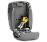 master lock mini coffre pour clés mural 5415d