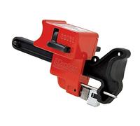 Master Lock S3068Mlp M/Lock Lockout Valve à Bille Universelle