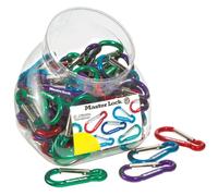 Master Lock Mousquetons Paquet de 100