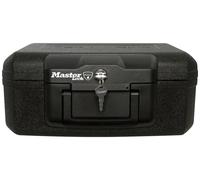 Coffre de sécurité ignifugé transportable - 5L - pour documents, usb, etc - Master Lock