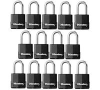 Master Lock Padlock Magnum 1-3/4" 1-1/2" Ka To Key # 2682 Steel