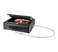 Coffre-fort compact Master Lock avec câble de fixation - format S - PP1KML