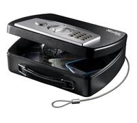 Master Lock P40020 Cassette à docuuments (l x H x P) 74 x 254 x 201 mm noir