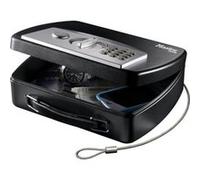 Master Lock Petit coffre nomade a combinaison électronique P008EML G