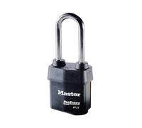 Master Lock Proseries Temps Dur 54mm Cadenas - 63mm Manille comme Verrouillé M